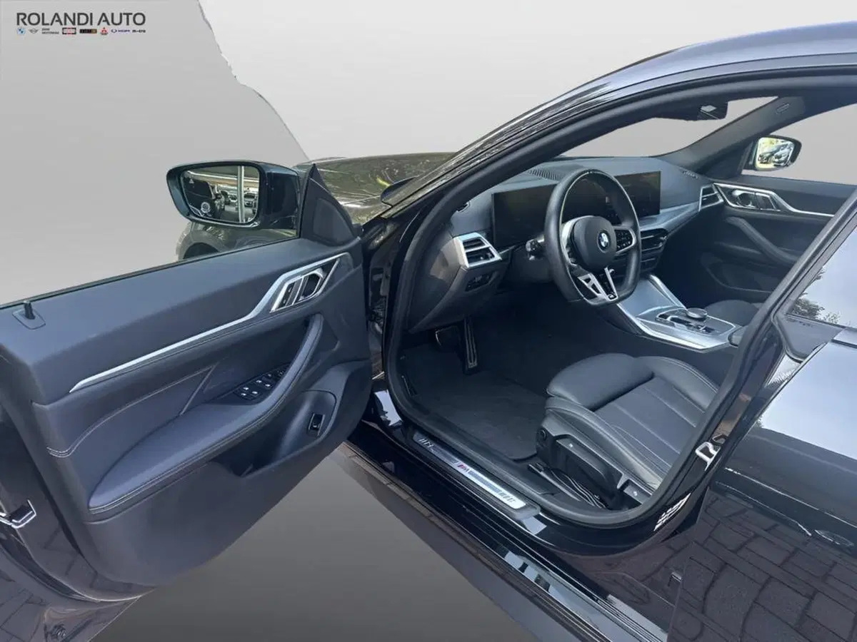 BMW Serie 4 Gran Coupé usata a Alessandria (12)