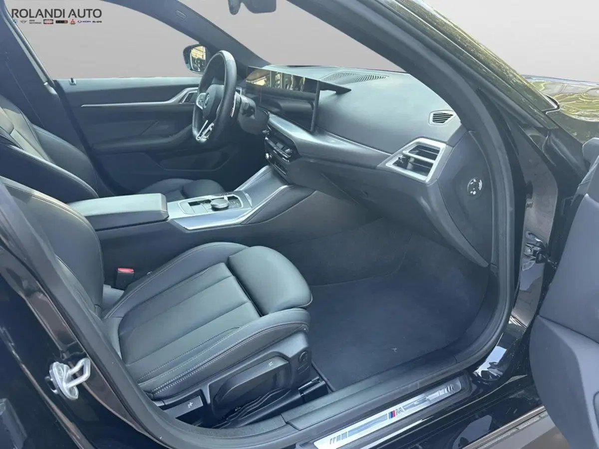 BMW Serie 4 Gran Coupé usata a Alessandria (13)