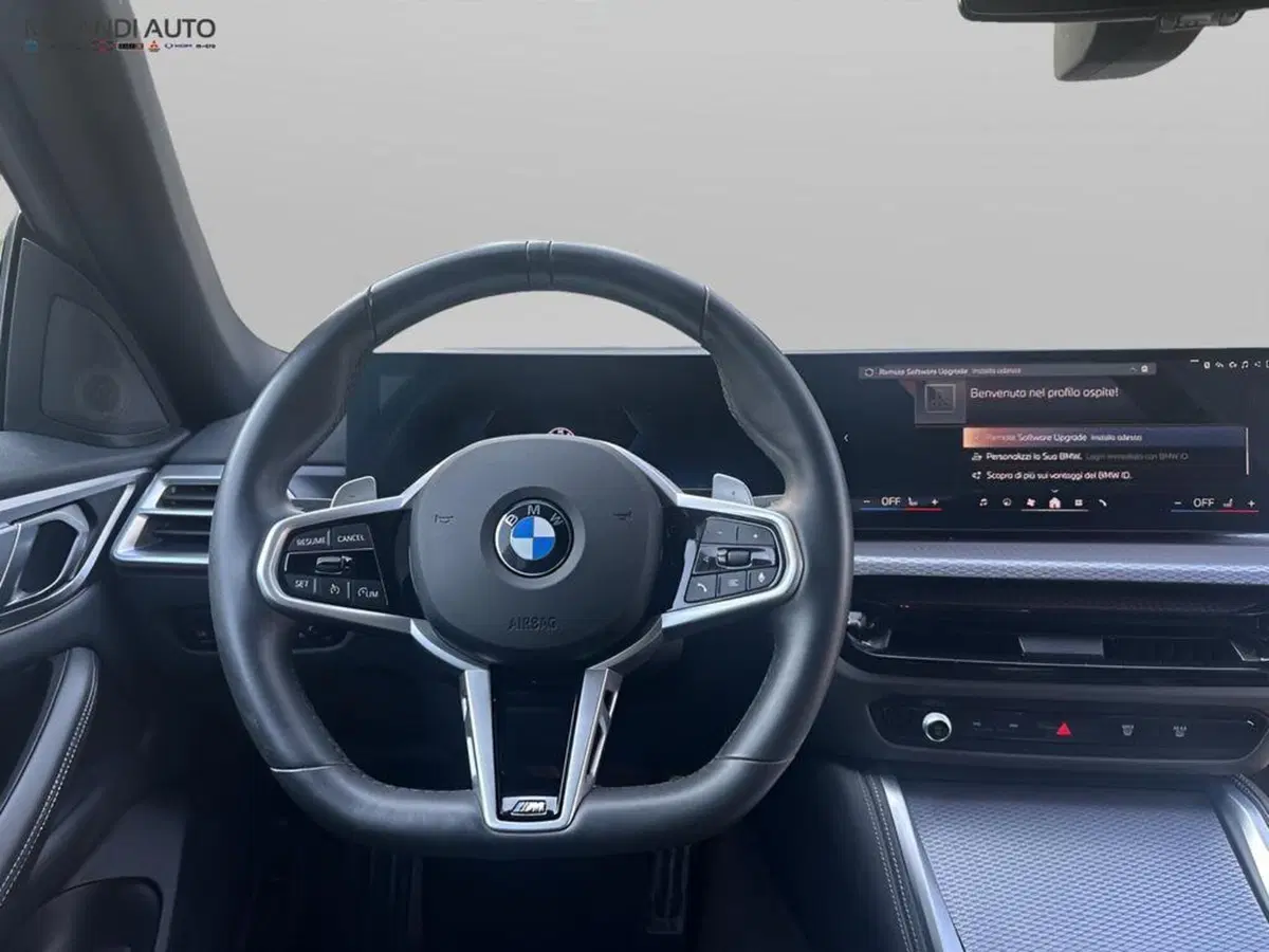 BMW Serie 4 Gran Coupé usata a Alessandria (14)
