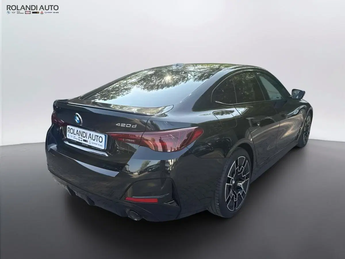 BMW Serie 4 Gran Coupé usata a Alessandria (3)