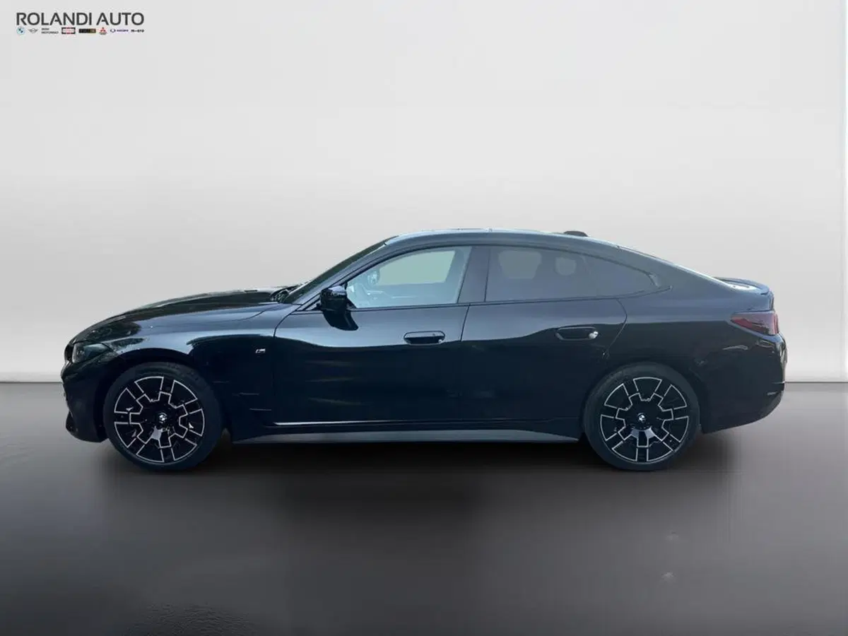 BMW Serie 4 Gran Coupé usata a Alessandria (5)
