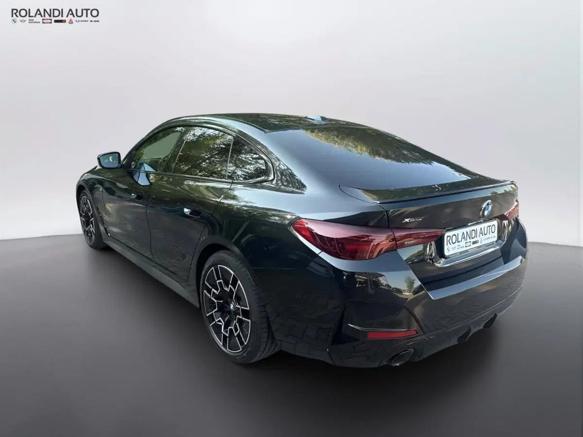BMW Serie 4 Gran Coupé usata a Alessandria (6)