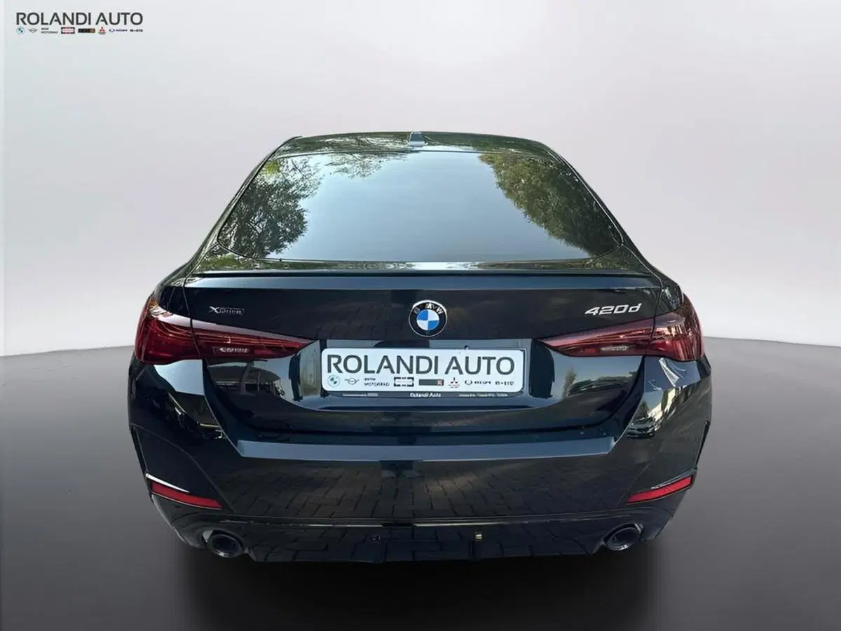 BMW Serie 4 Gran Coupé usata a Alessandria (7)