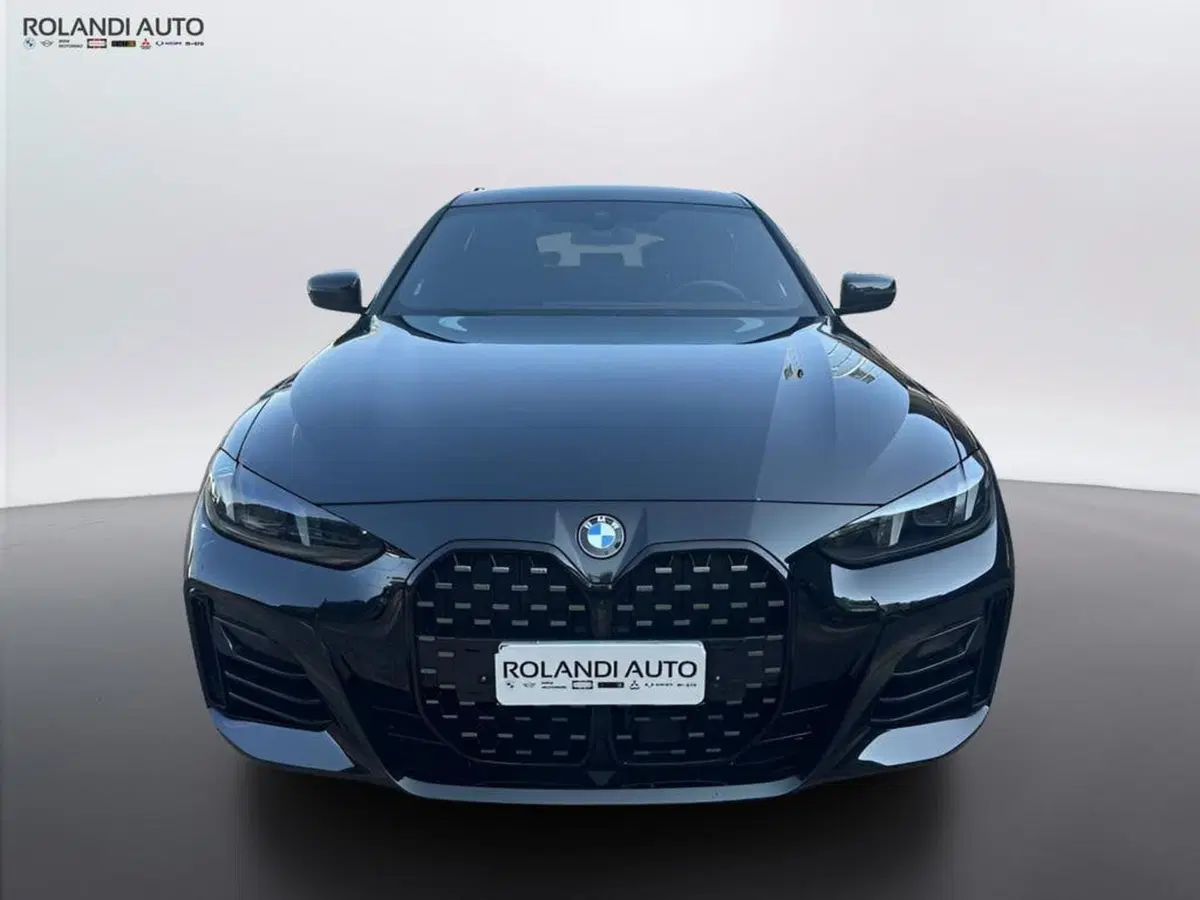 BMW Serie 4 Gran Coupé usata a Alessandria (8)