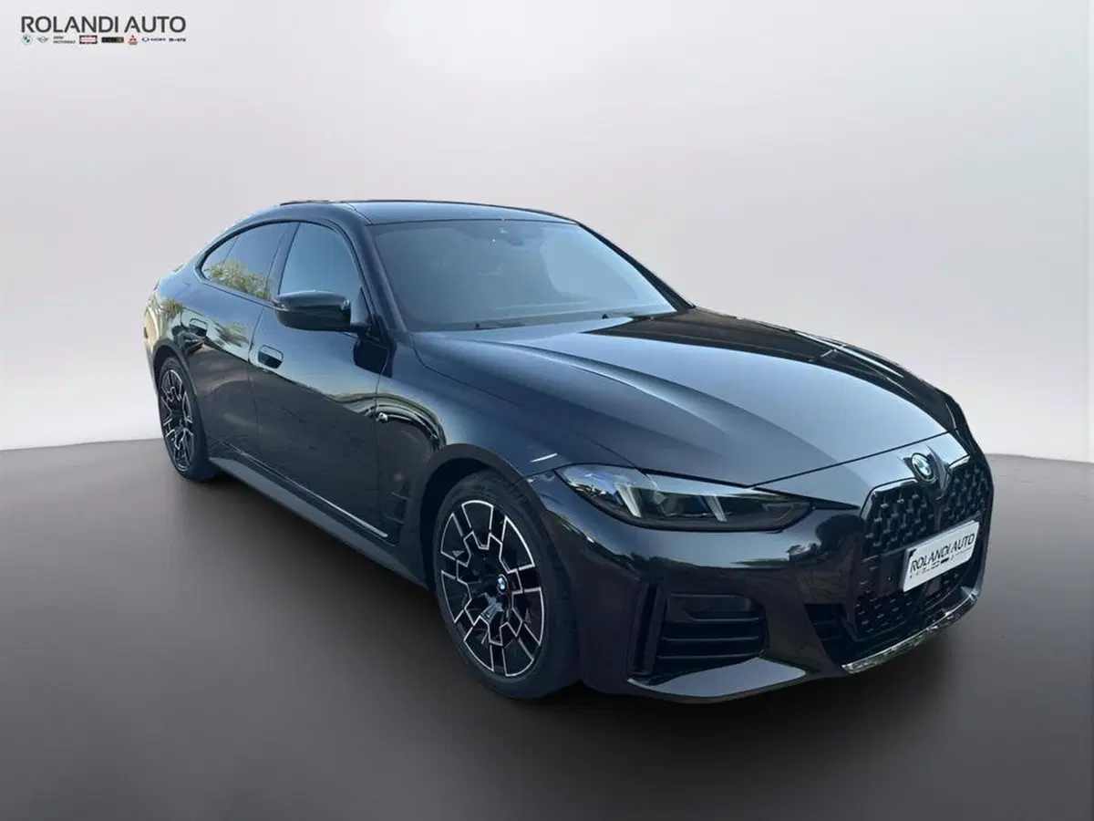BMW Serie 4 Gran Coupé usata a Alessandria (9)