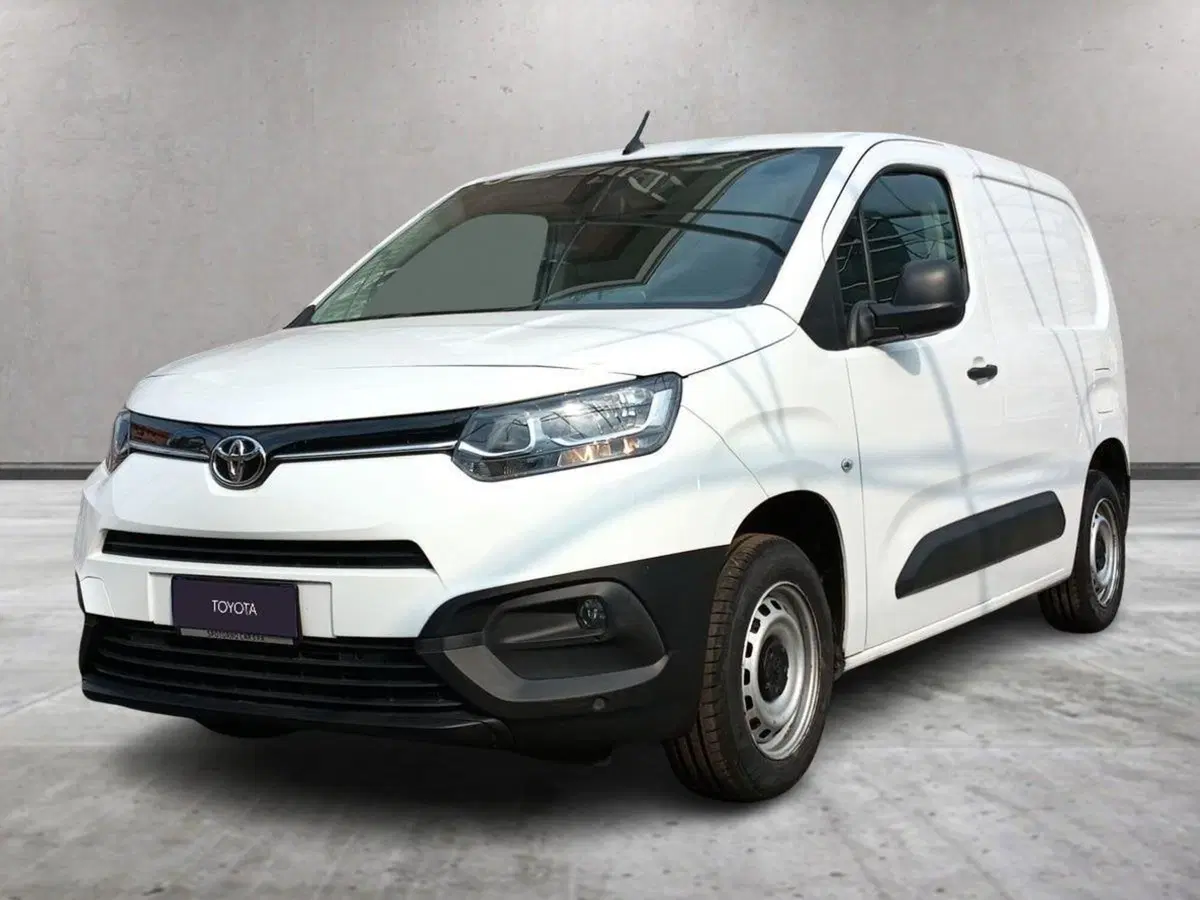 Toyota Proace City Furgone usata a Milano