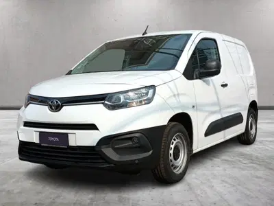 Toyota Proace City Furgone City 1.2P 110cv S&S L1 D Comfort del 2021 usata a Sesto San Giovanni