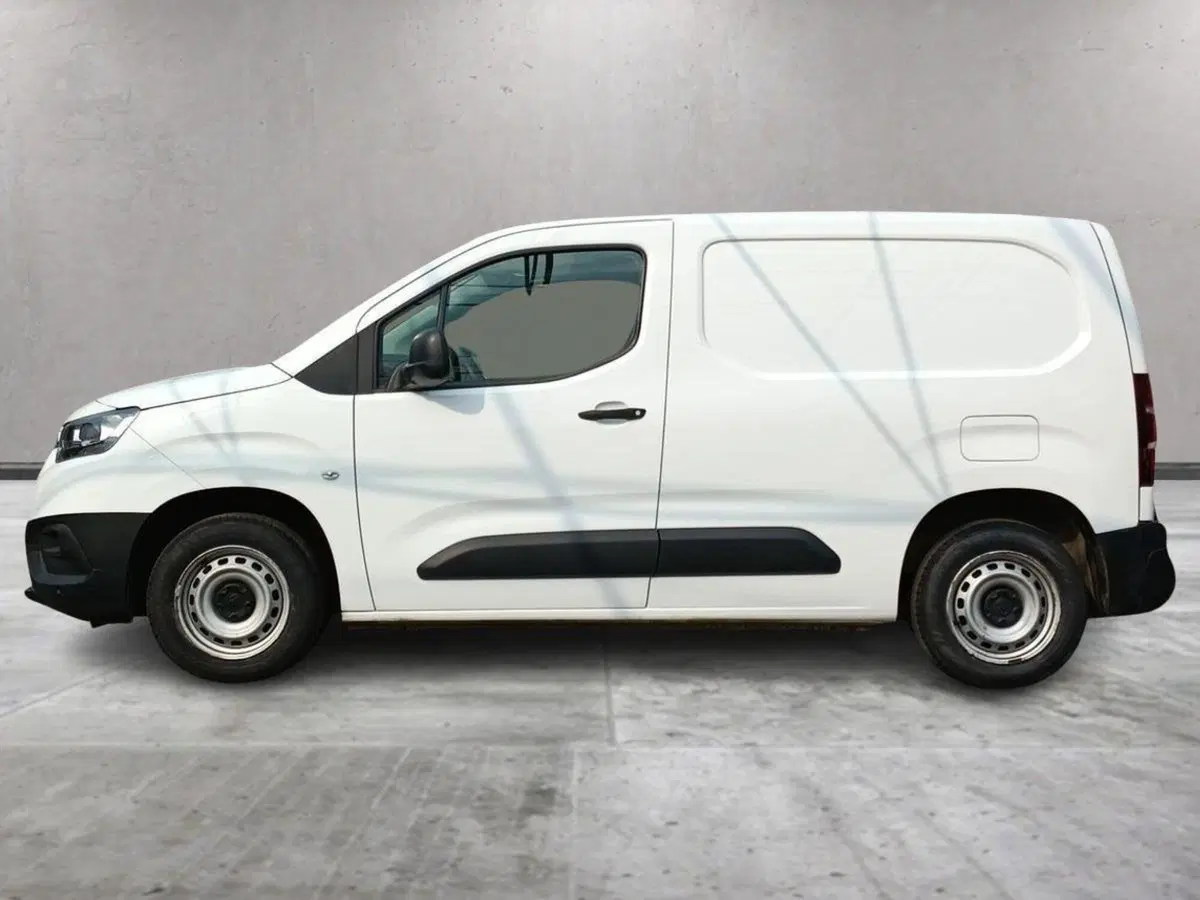 Toyota Proace City Furgone usata a Milano (3)