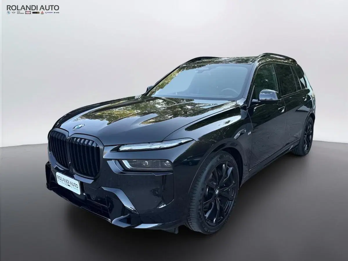 BMW X7 usata a Alessandria