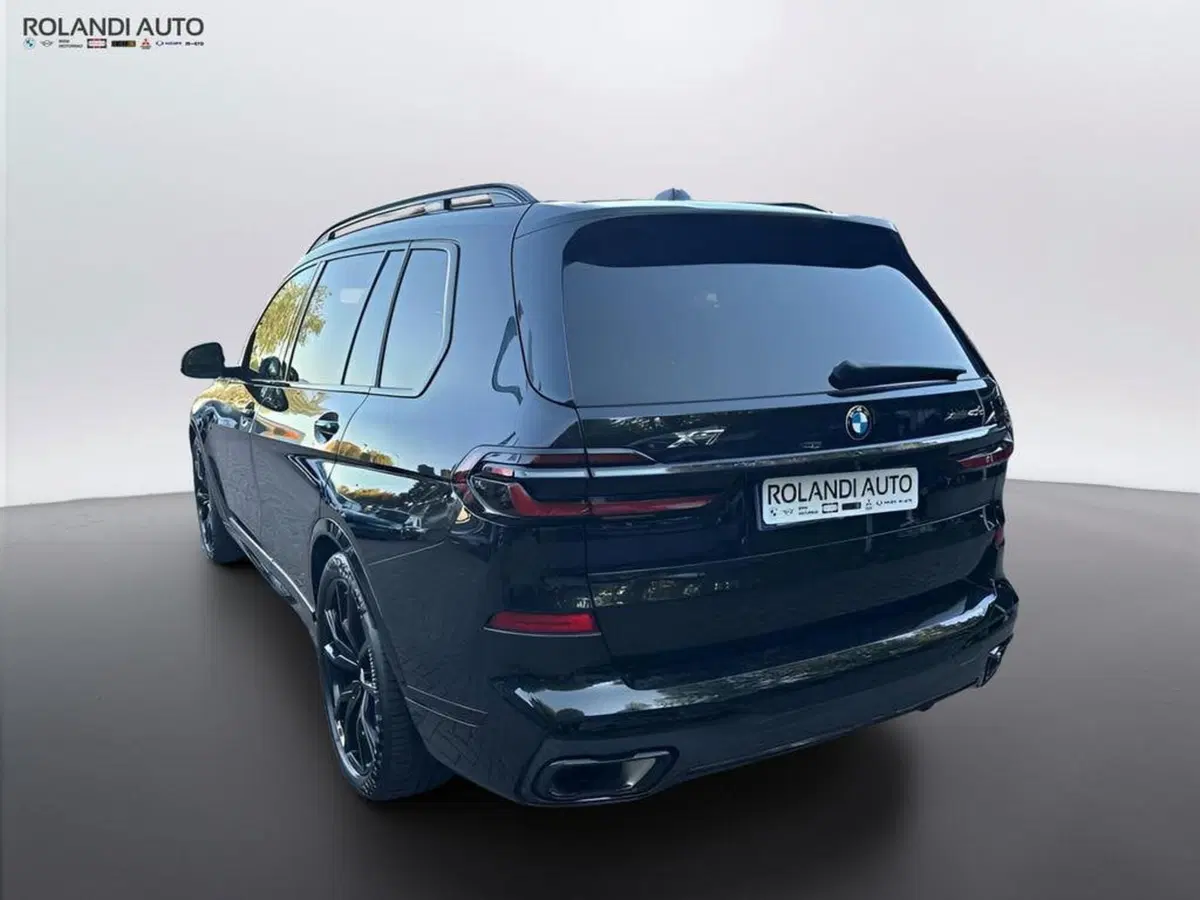 BMW X7 usata a Alessandria (10)