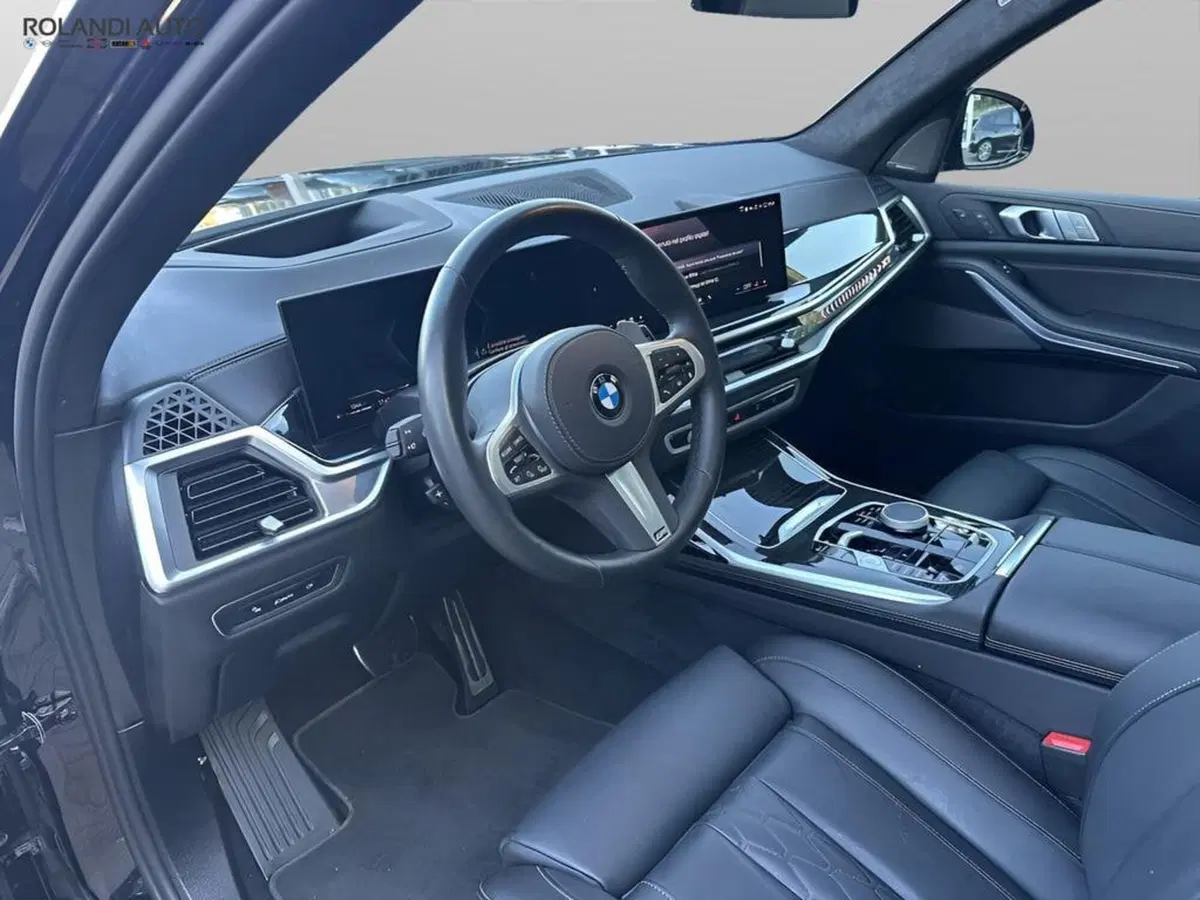 BMW X7 usata a Alessandria (11)