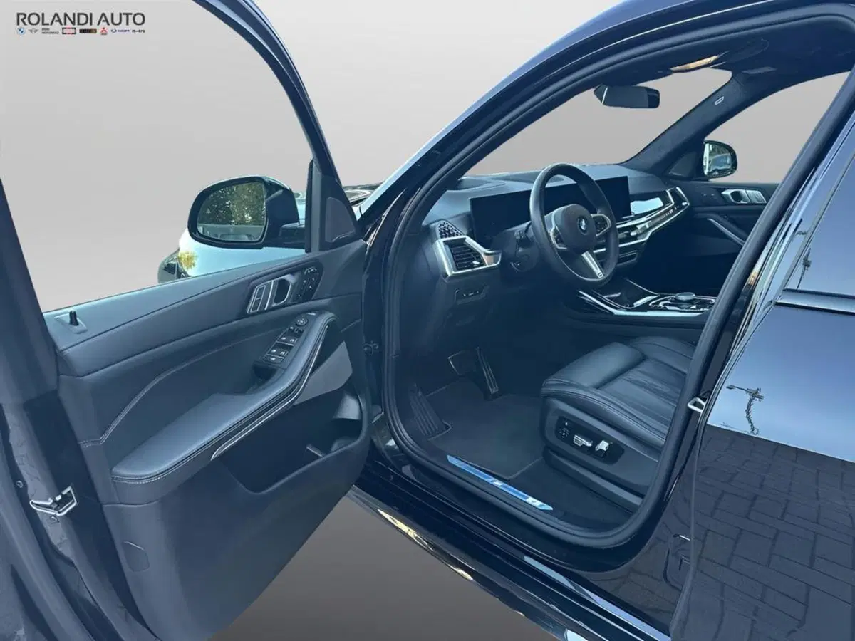 BMW X7 usata a Alessandria (12)