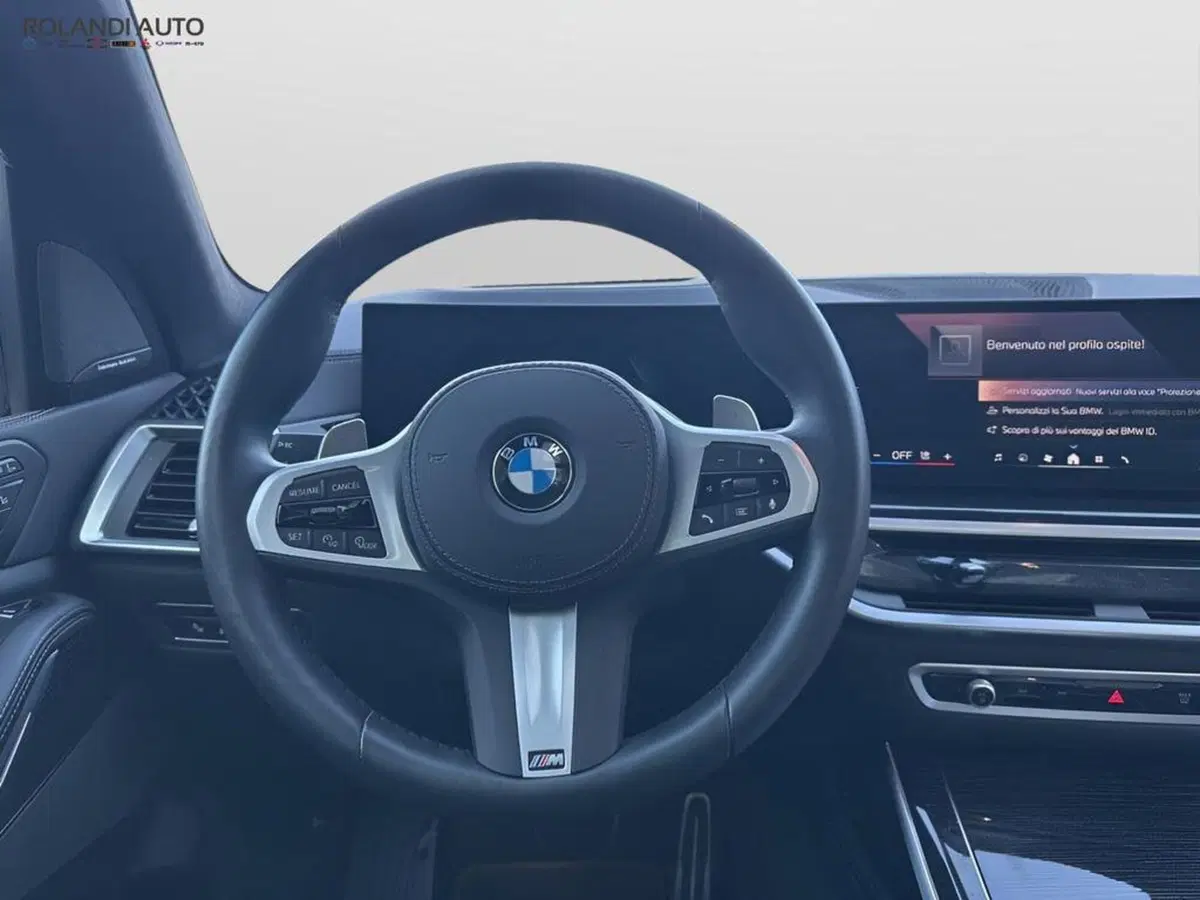 BMW X7 usata a Alessandria (13)