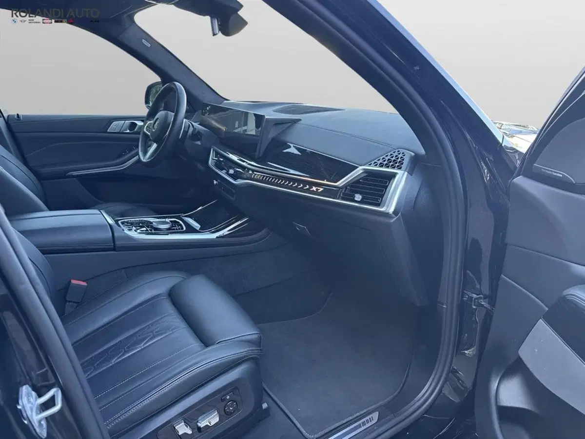 BMW X7 usata a Alessandria (14)