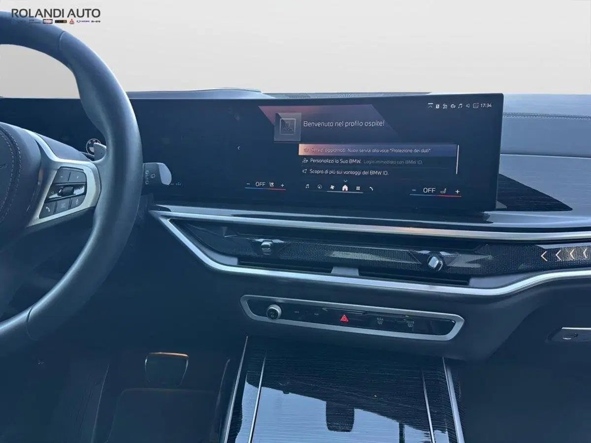 BMW X7 usata a Alessandria (15)