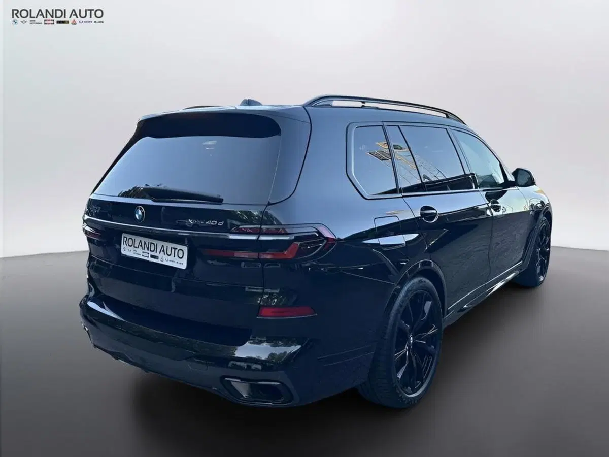BMW X7 usata a Alessandria (3)