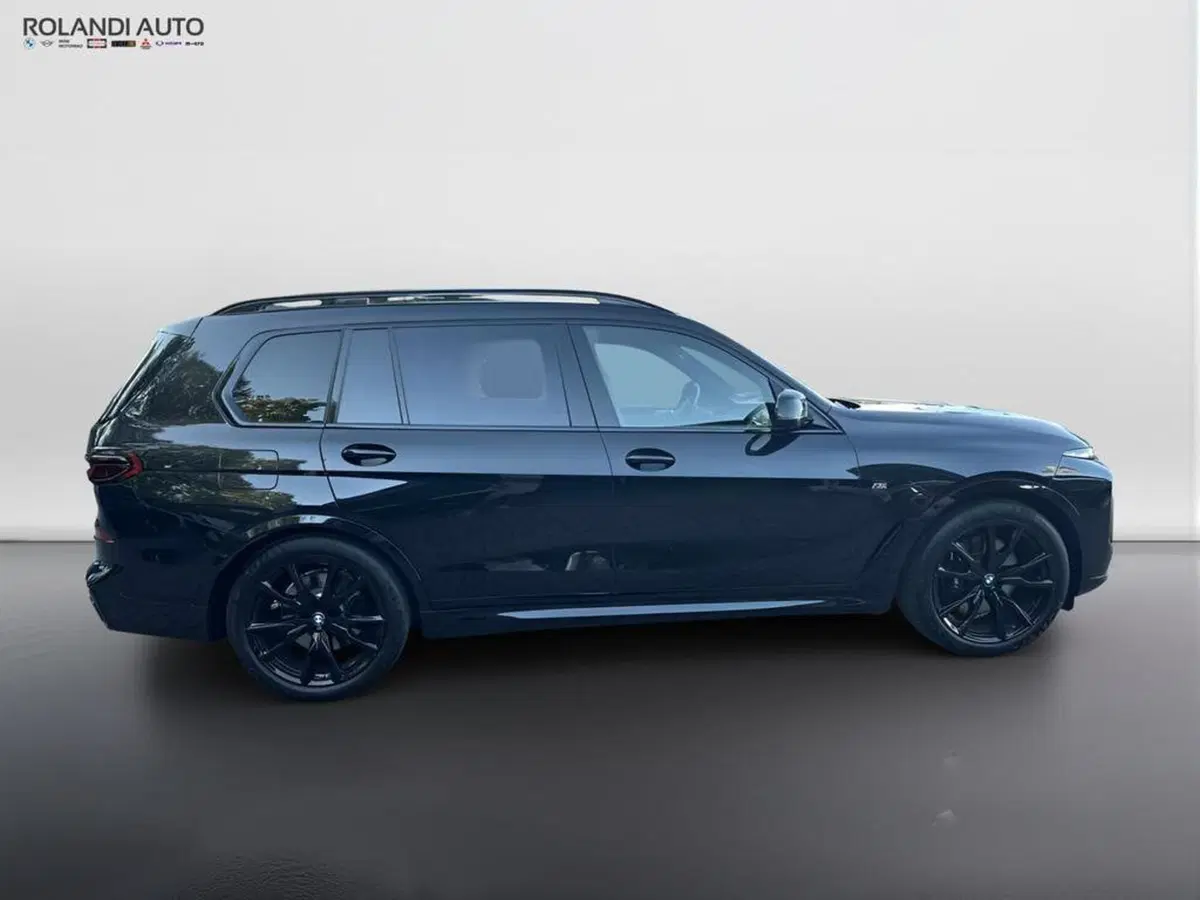 BMW X7 usata a Alessandria (4)