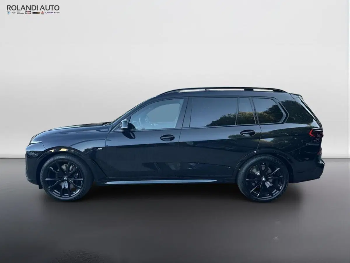 BMW X7 usata a Alessandria (5)