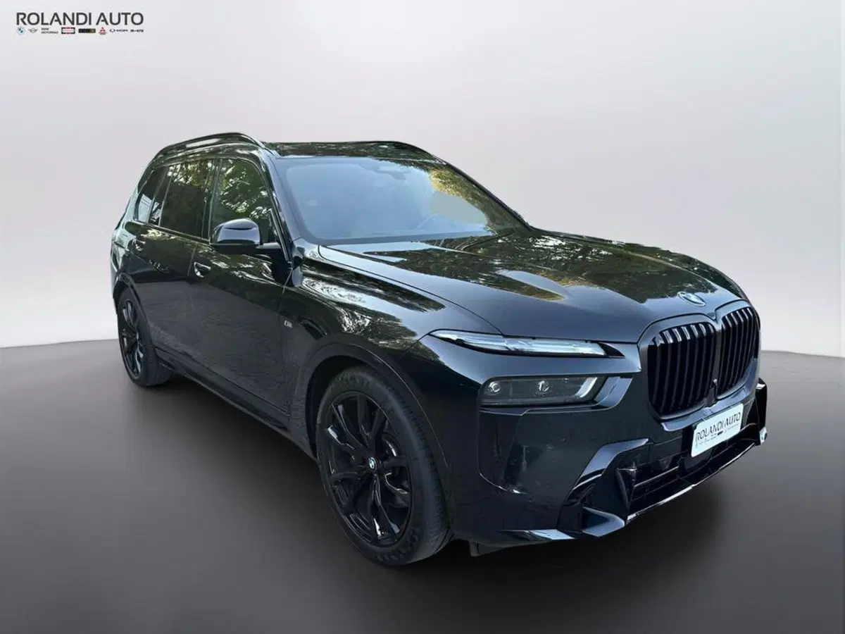 BMW X7 usata a Alessandria (6)