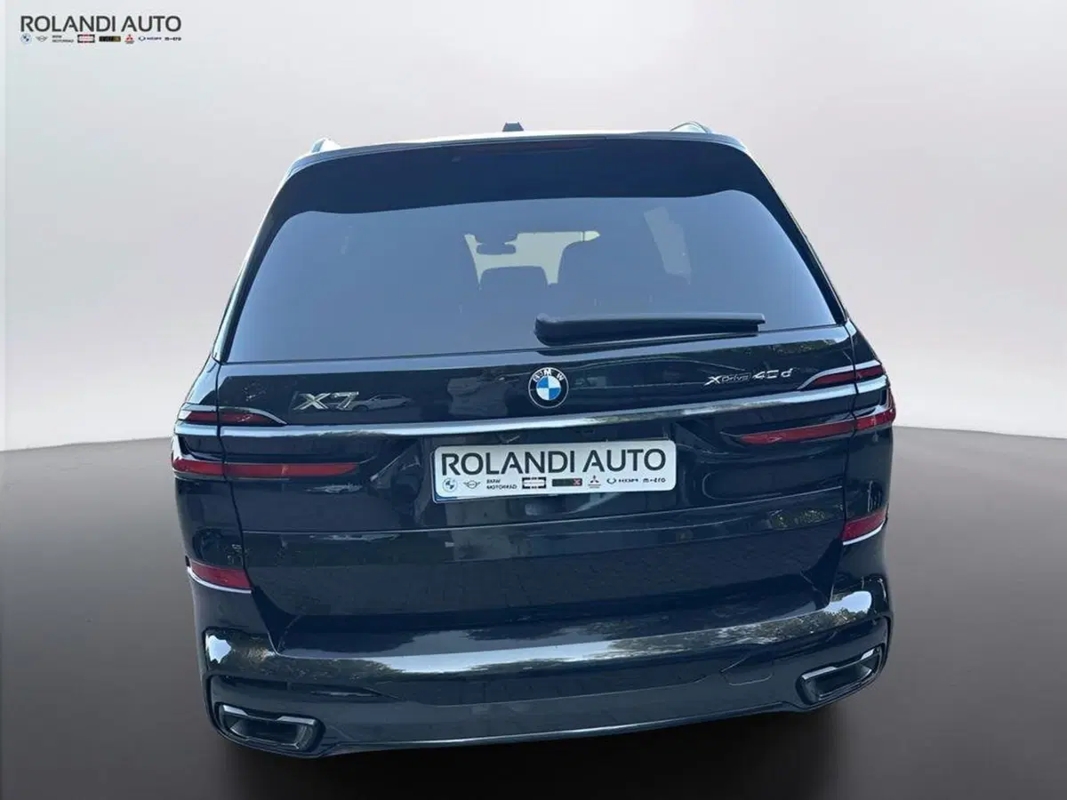 BMW X7 usata a Alessandria (7)