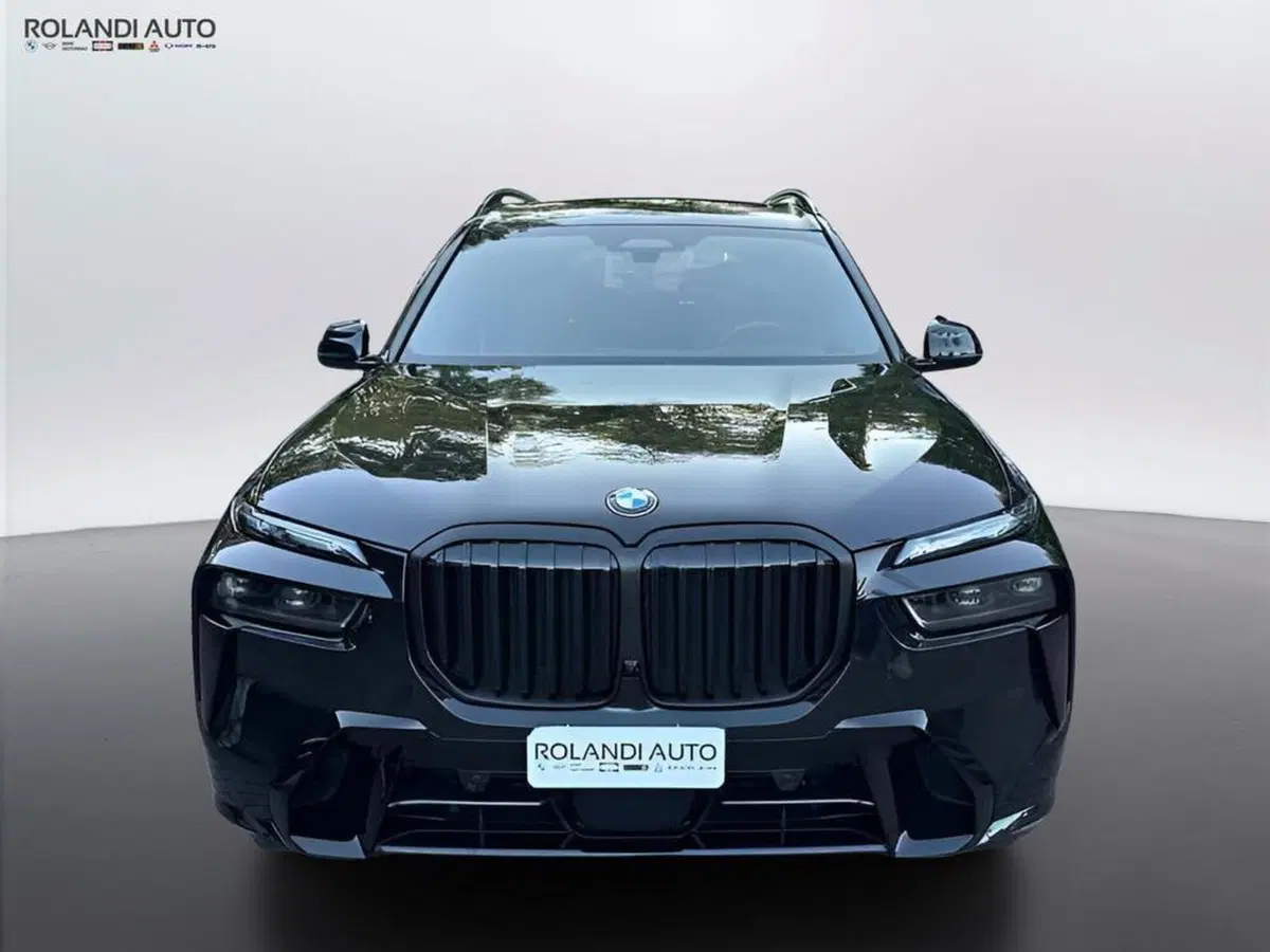 BMW X7 usata a Alessandria (8)