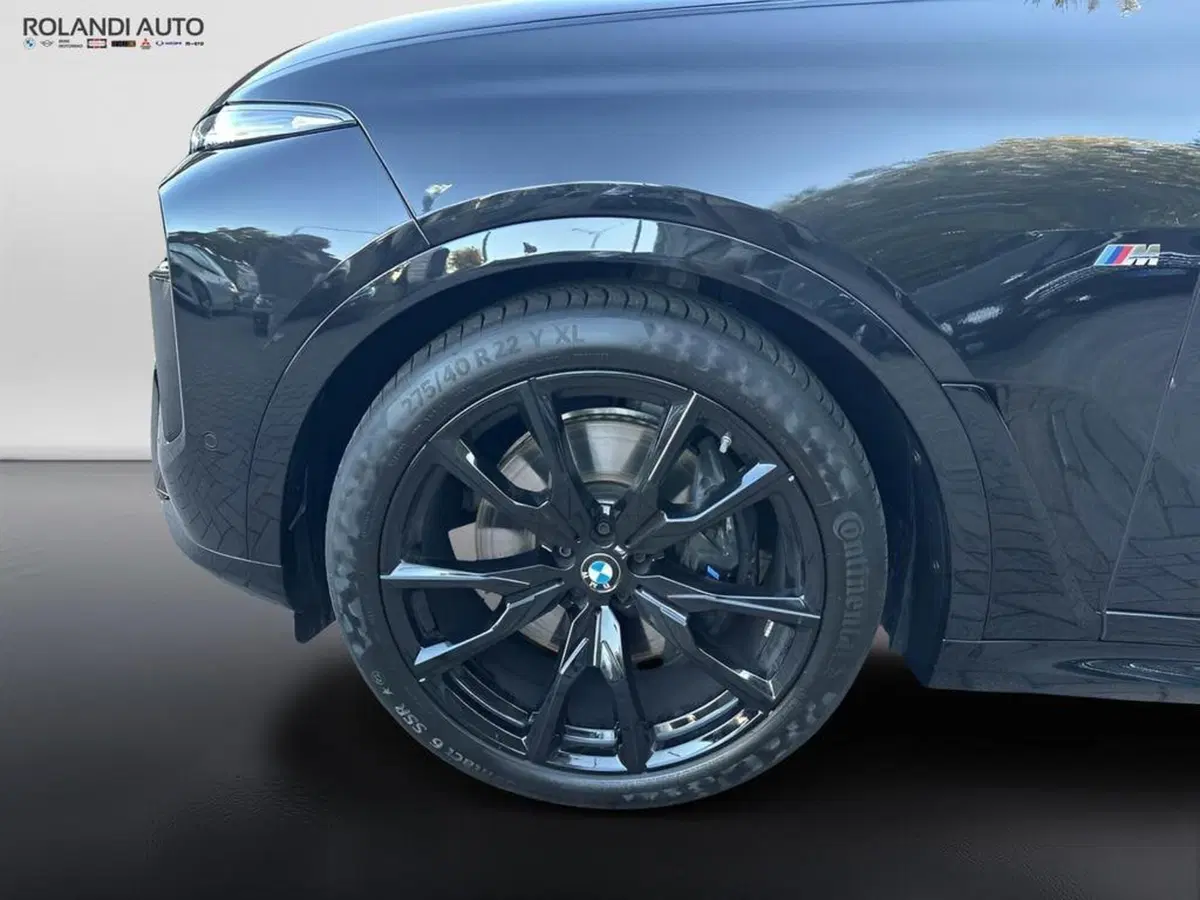 BMW X7 usata a Alessandria (9)
