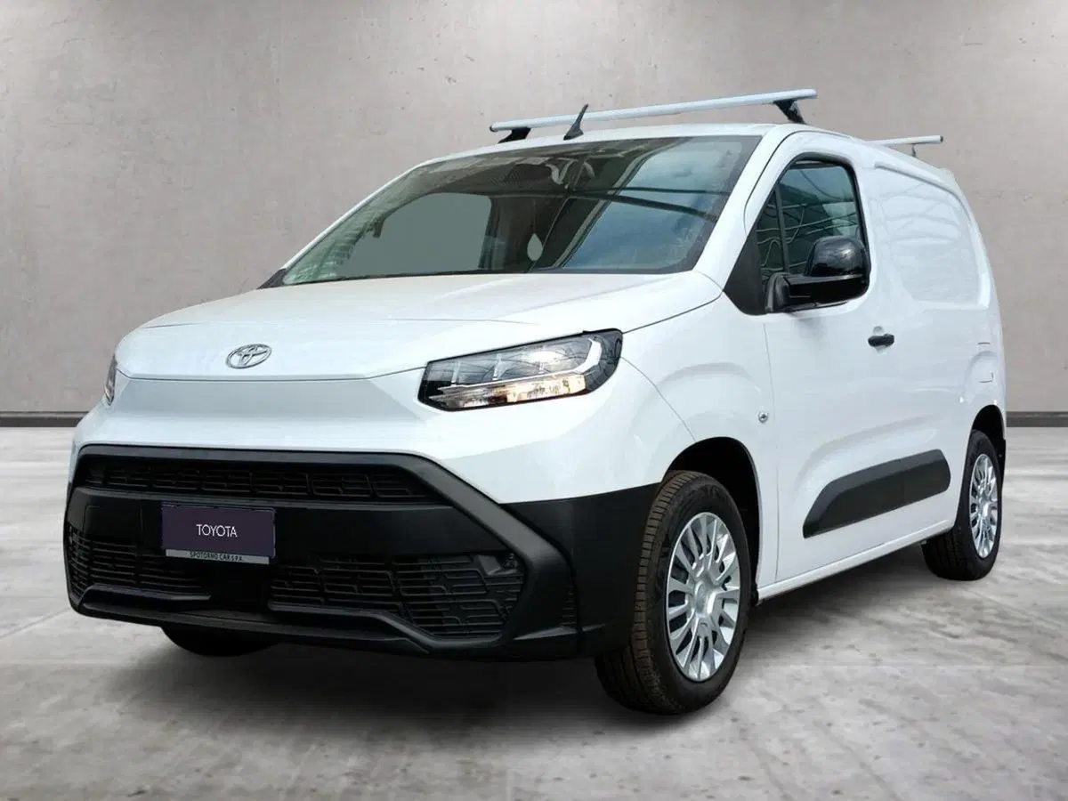 Toyota Proace City Furgone usata a Milano
