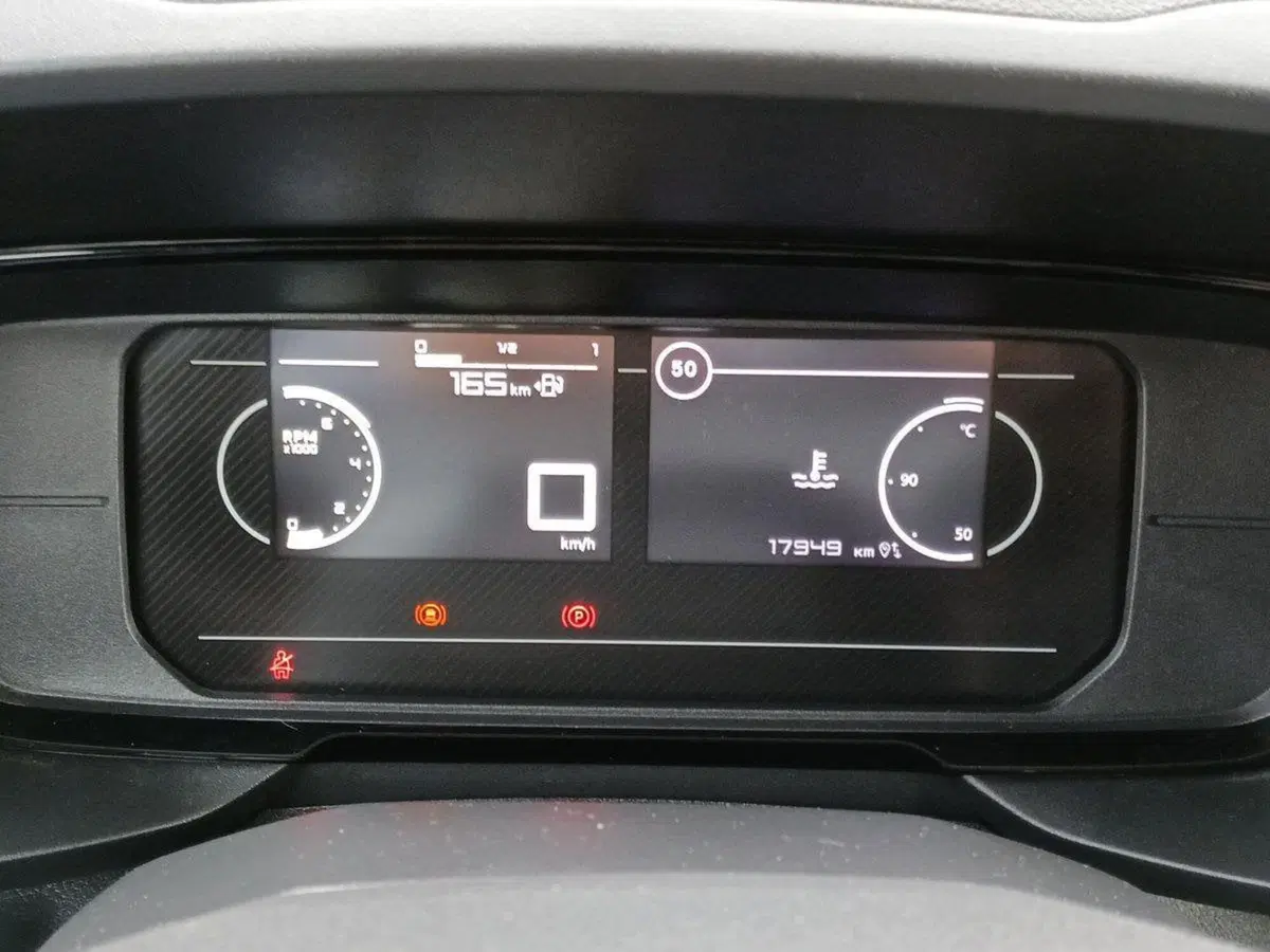 Toyota Proace City Furgone usata a Milano (9)
