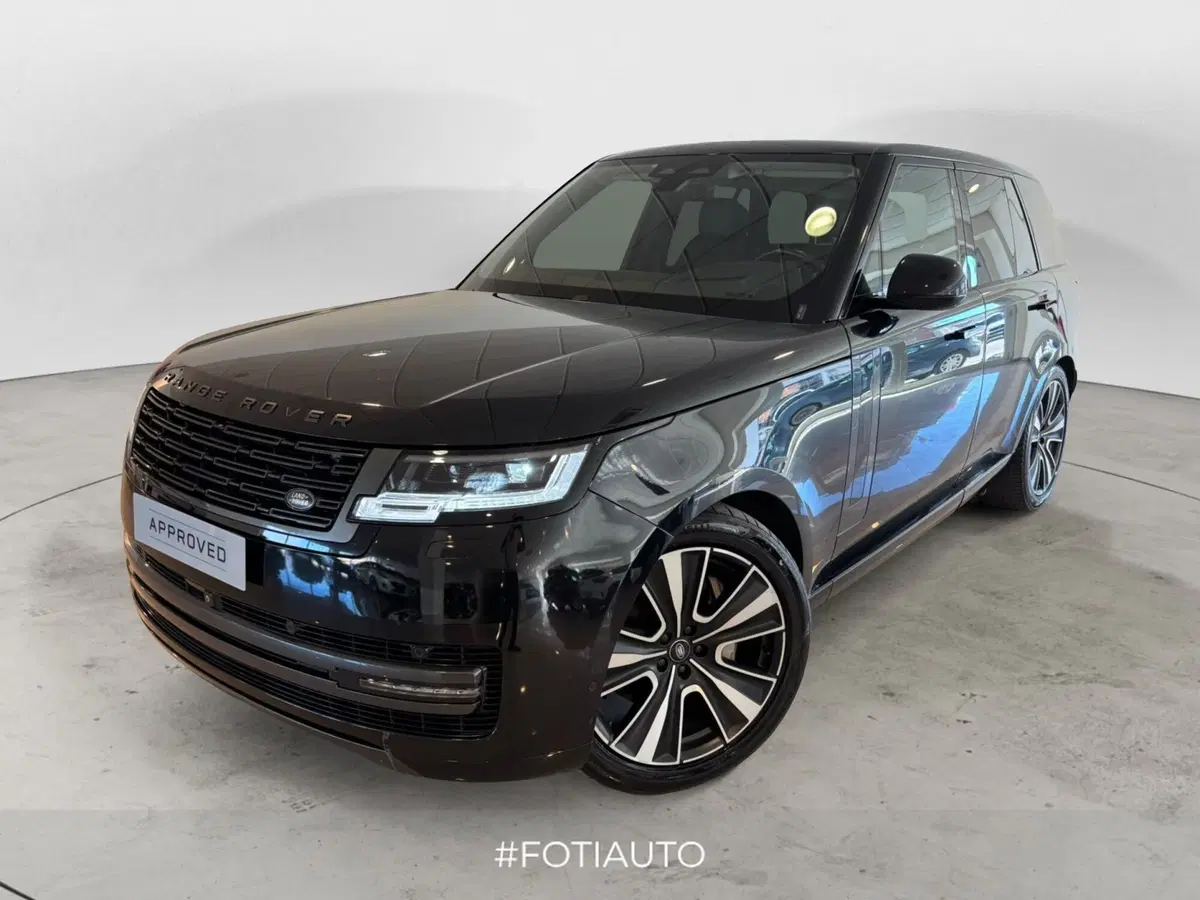 Land Rover Range Rover usata a Messina
