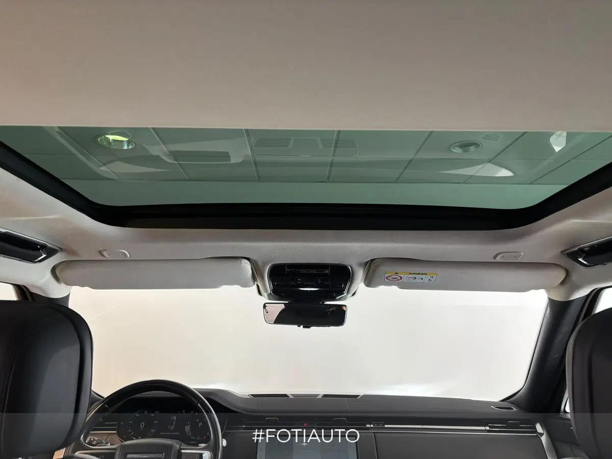 Land Rover Range Rover usata a Messina (12)