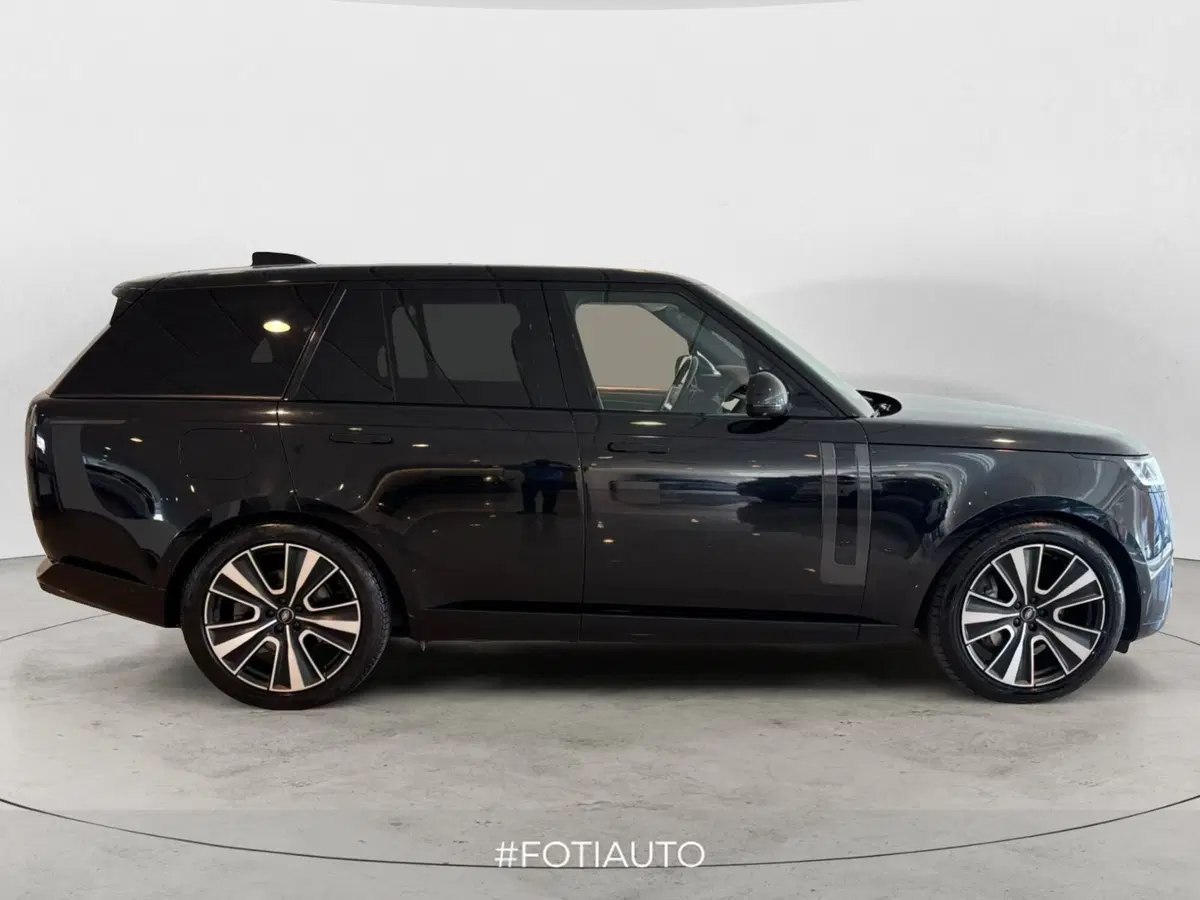 Land Rover Range Rover usata a Messina (6)