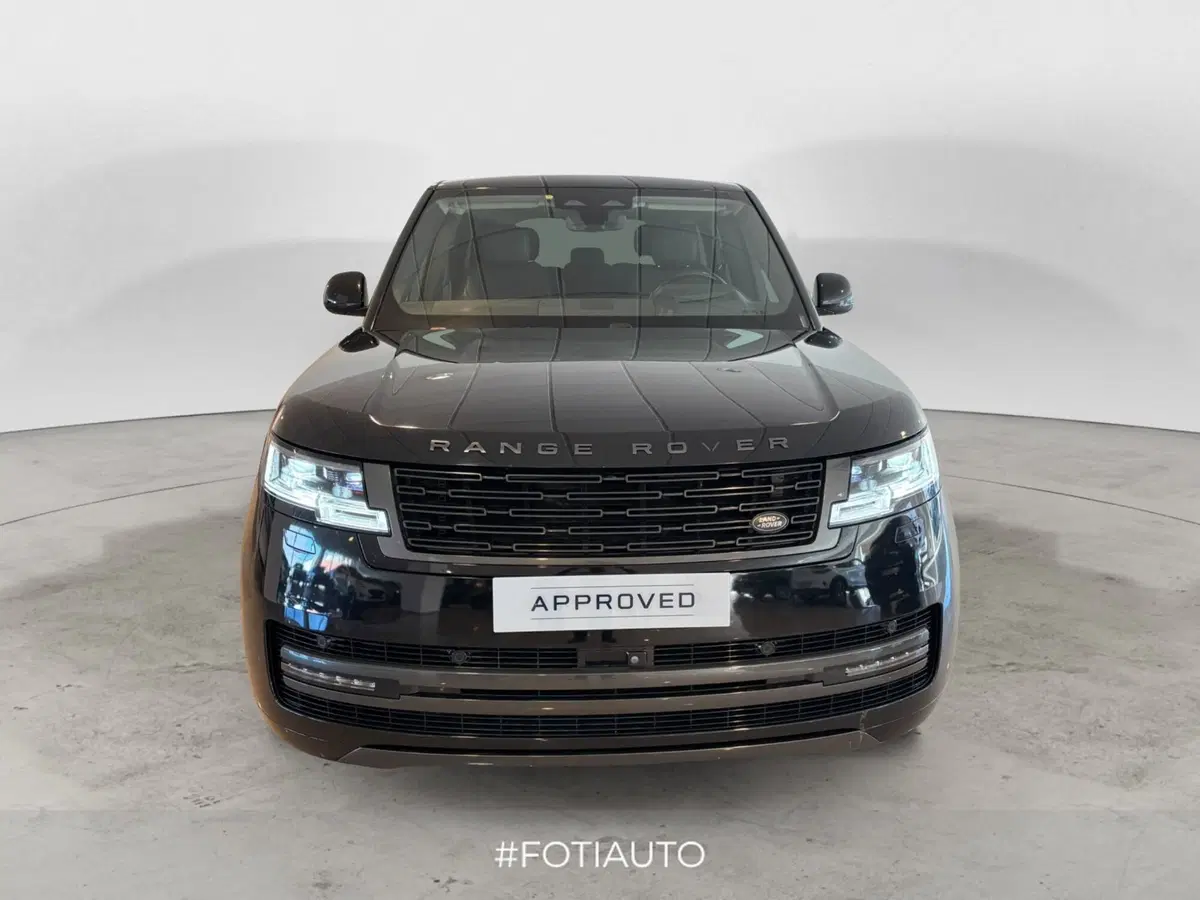 Land Rover Range Rover usata a Messina (8)
