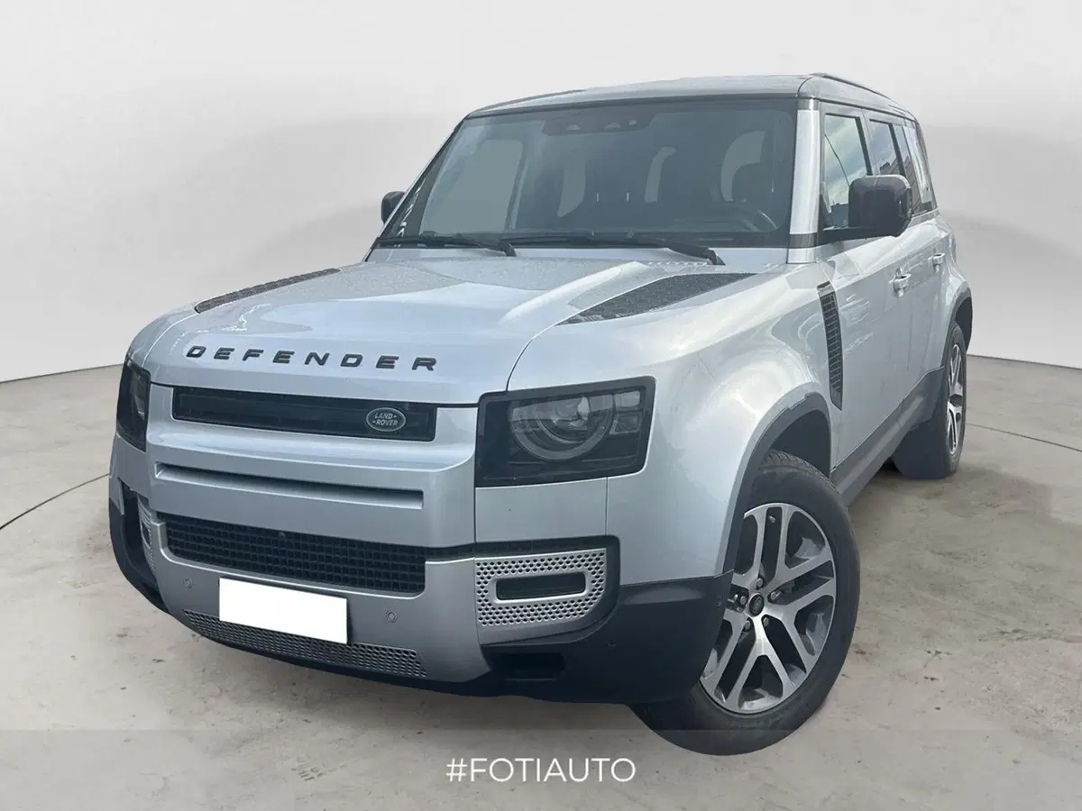 Land Rover Defender usata a Catania