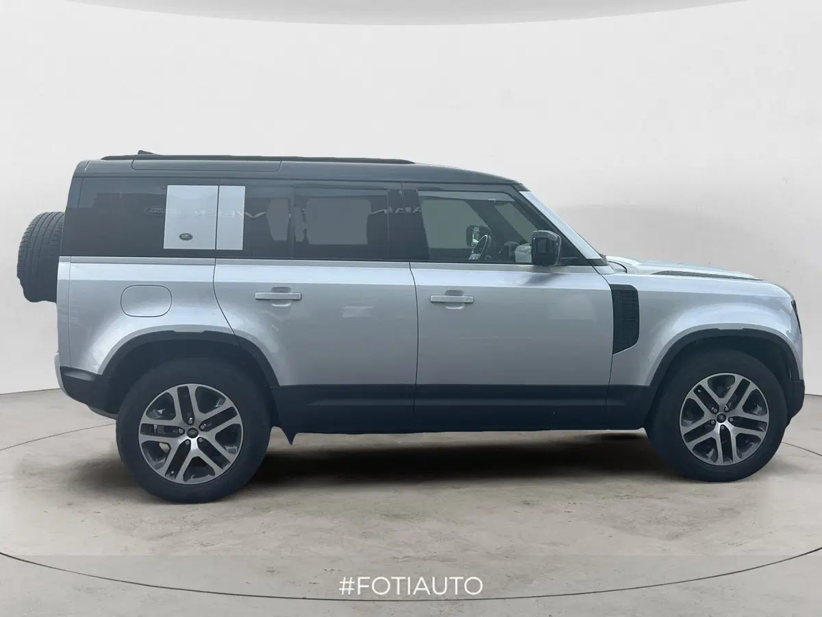 Land Rover Defender usata a Catania (6)