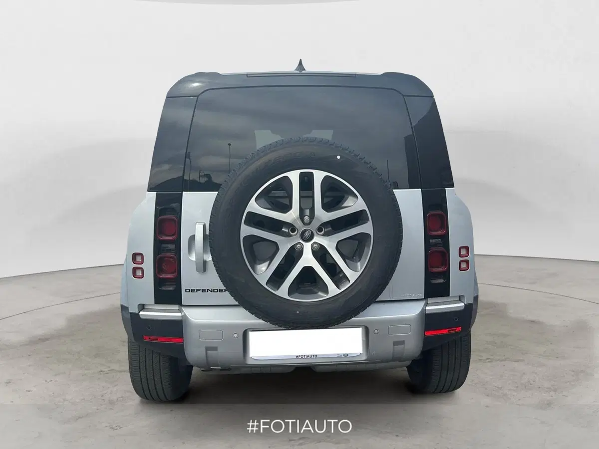 Land Rover Defender usata a Catania (7)