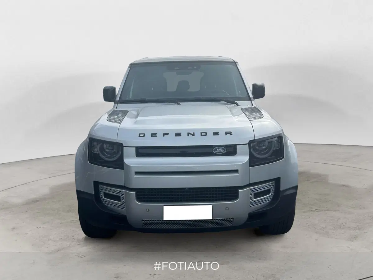 Land Rover Defender usata a Catania (8)