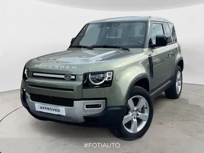 Land Rover Defender 110 3.0d i6 mhev SE awd 200cv auto 6p.ti del 2022 usata a Misterbianco