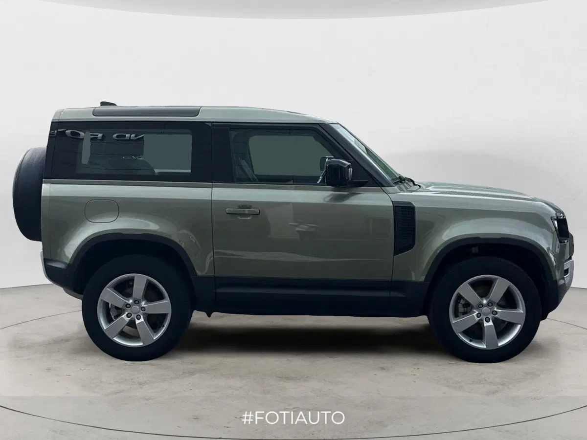 Land Rover Defender usata a Catania (5)