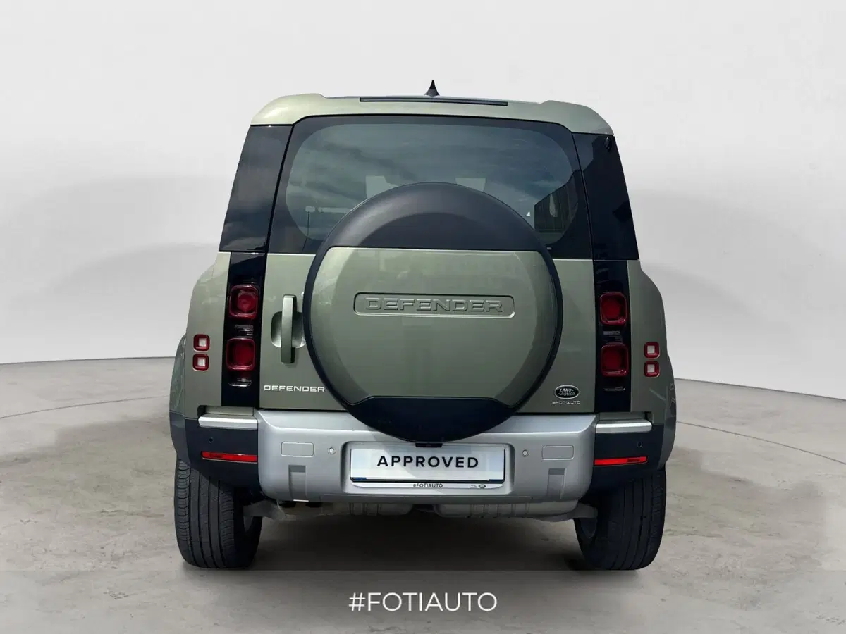 Land Rover Defender usata a Catania (6)