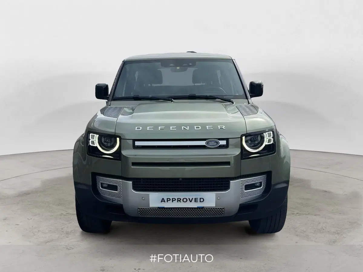 Land Rover Defender usata a Catania (7)