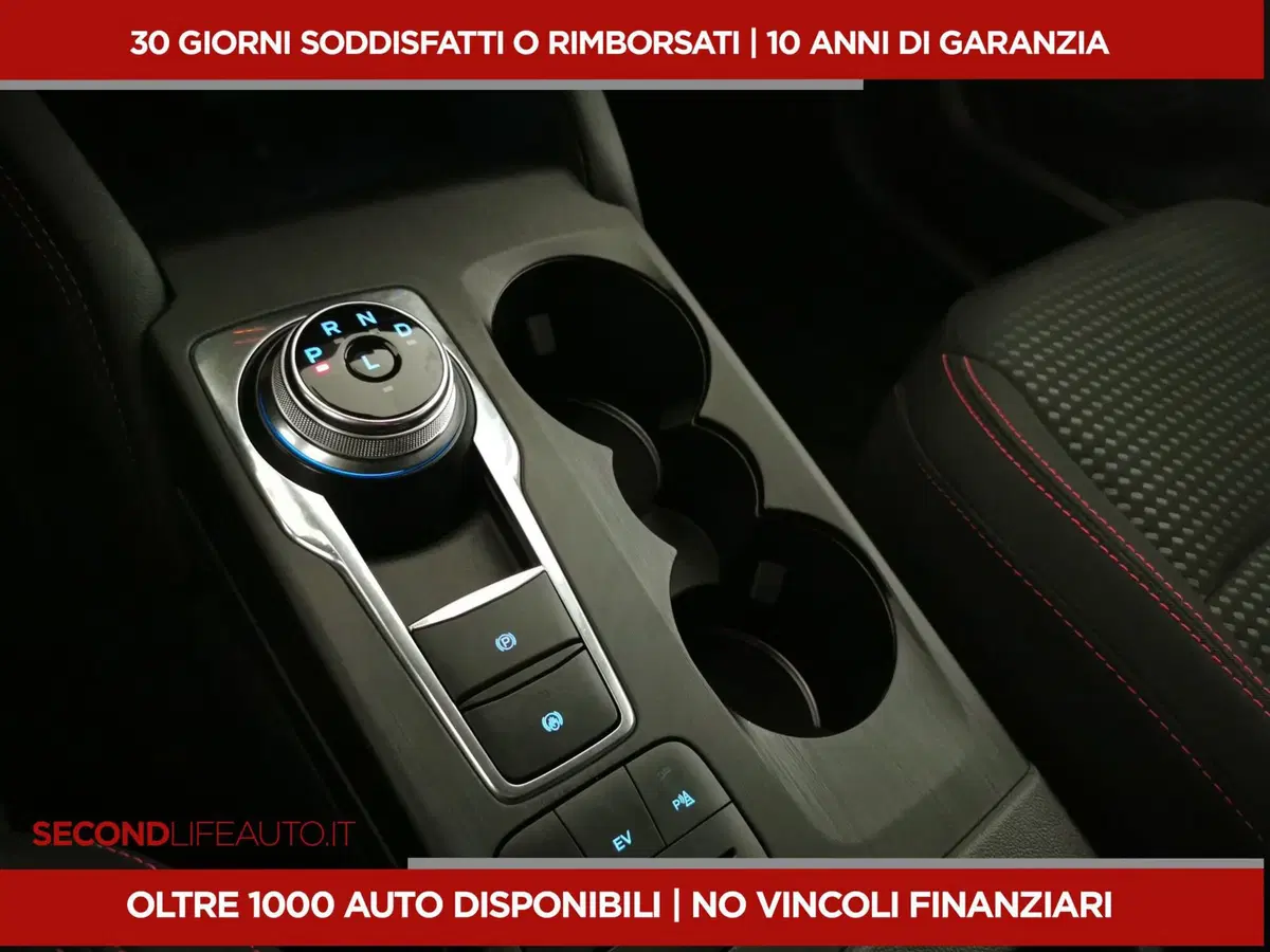 Ford Kuga usata a Chieti (16)