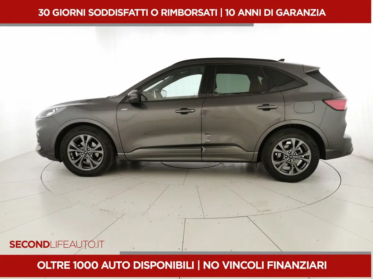 Ford Kuga usata a Chieti (2)