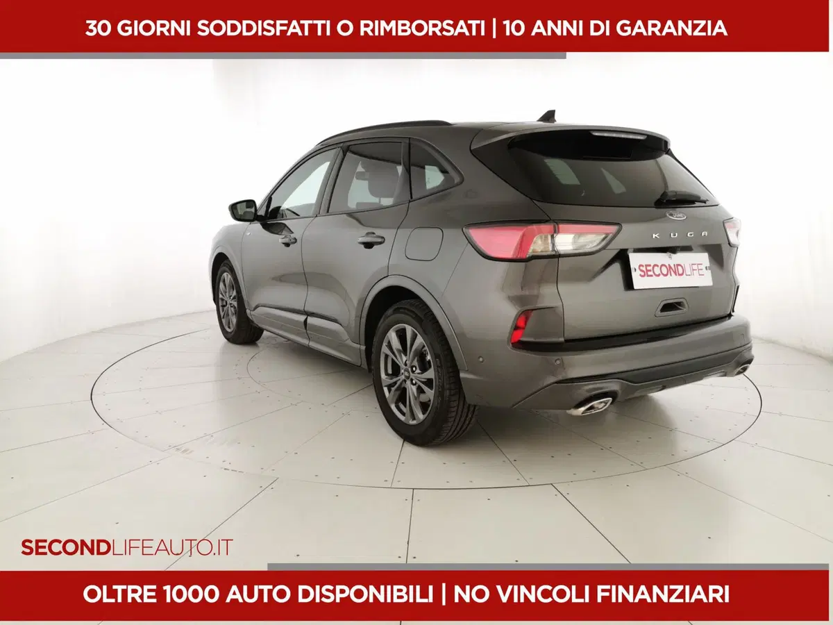 Ford Kuga usata a Chieti (3)