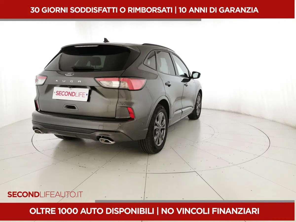 Ford Kuga usata a Chieti (5)