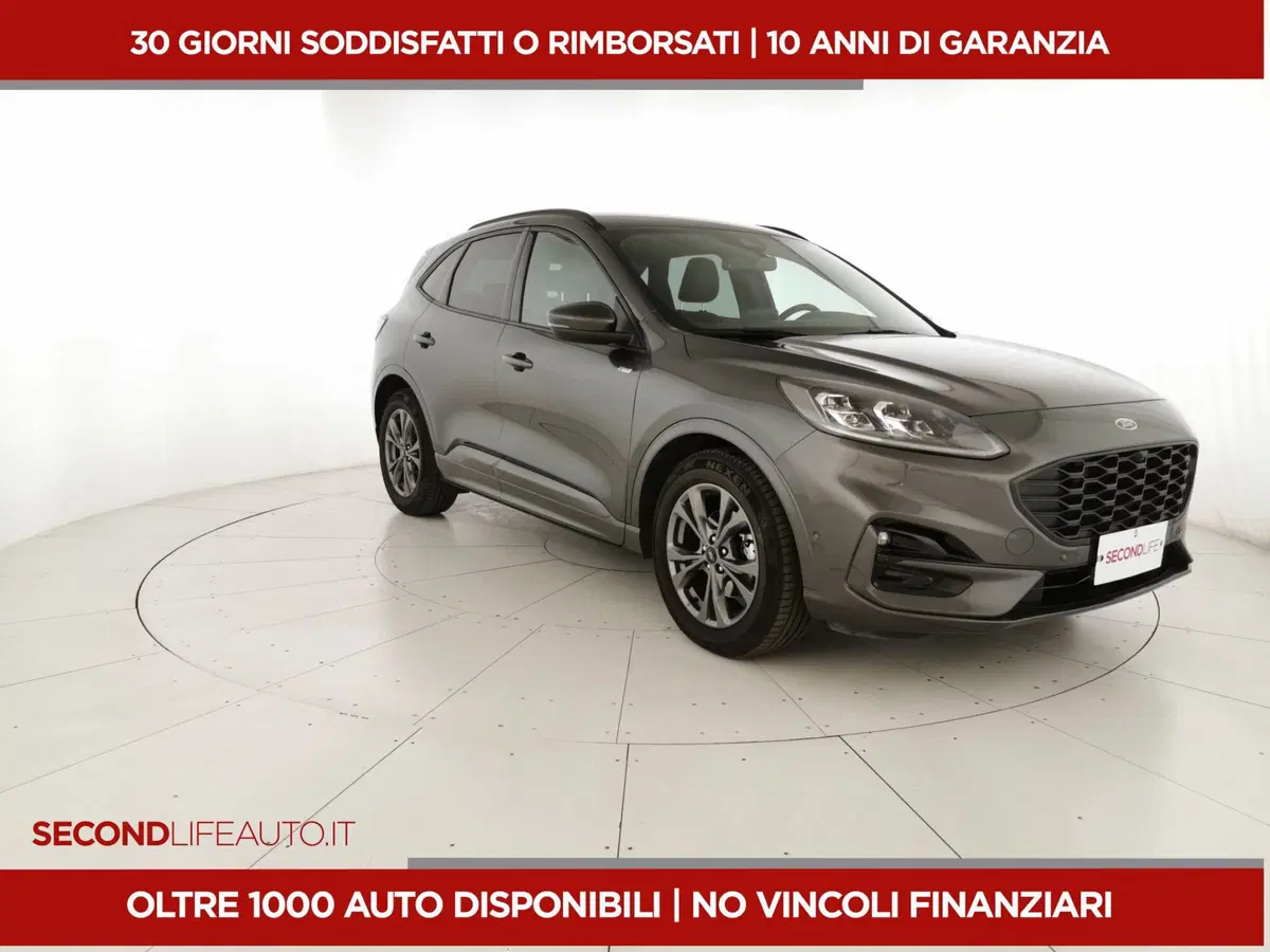 Ford Kuga usata a Chieti (7)