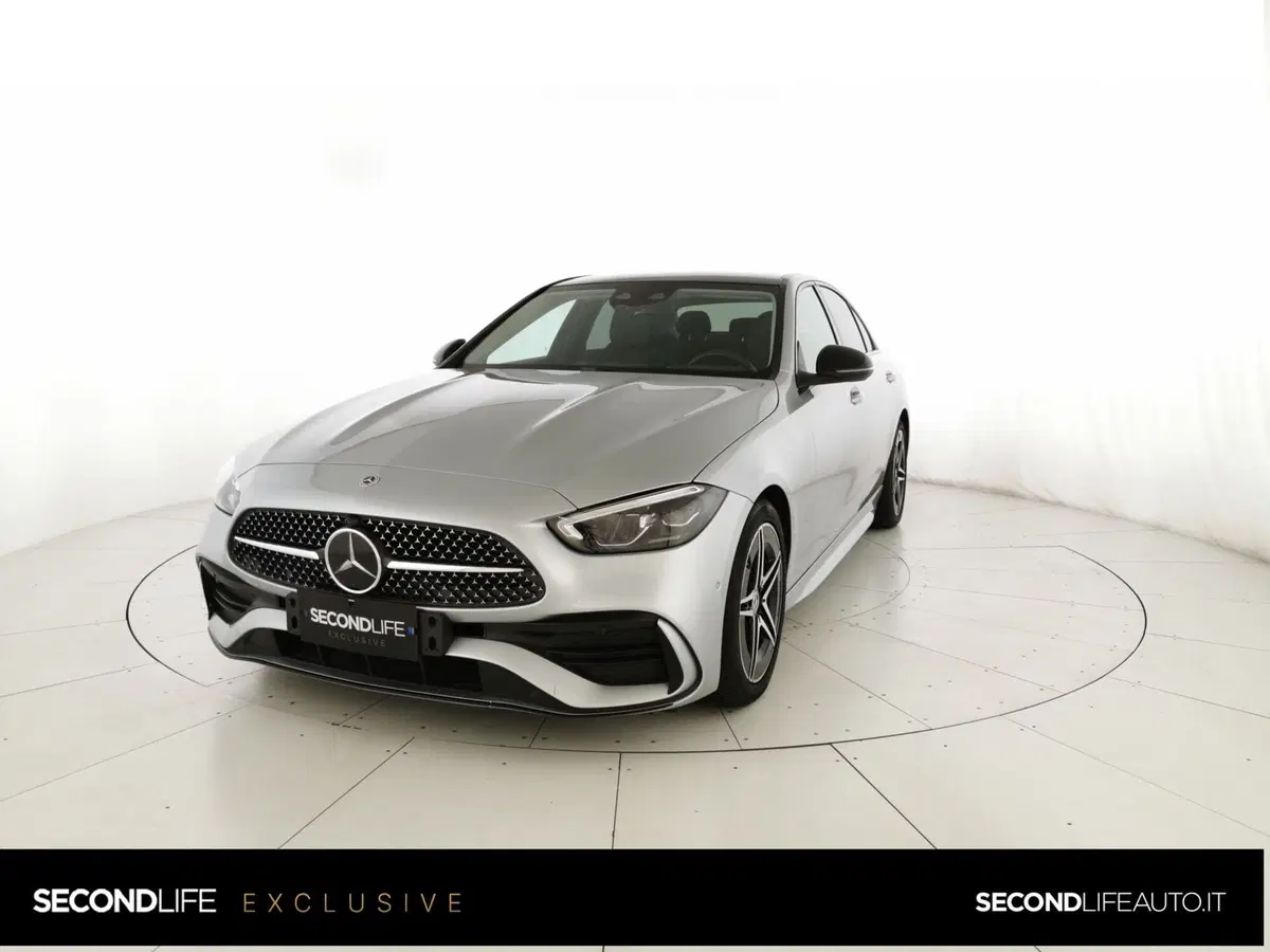 Mercedes-Benz Classe C usata a Chieti