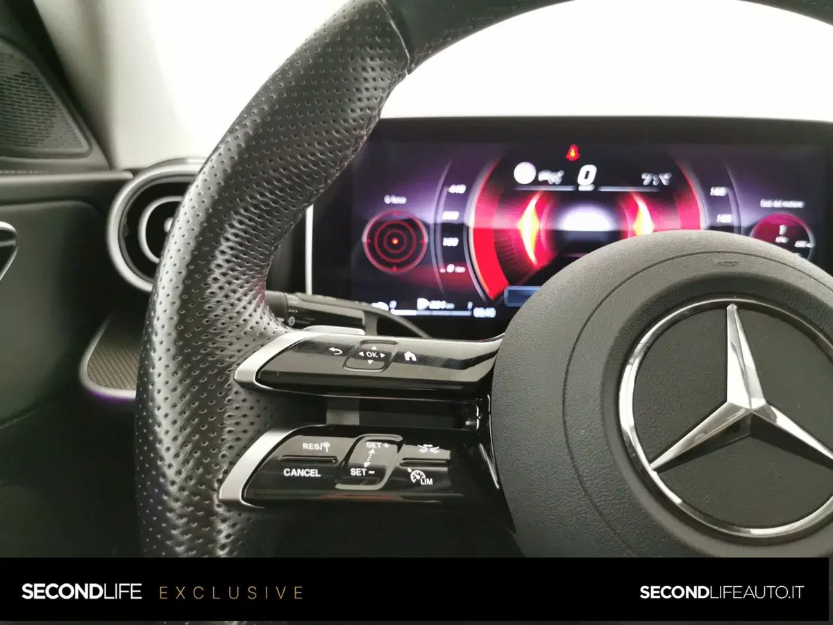 Mercedes-Benz Classe C usata a Chieti (18)