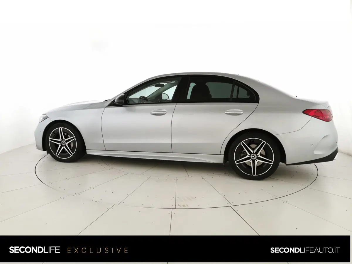 Mercedes-Benz Classe C usata a Chieti (2)