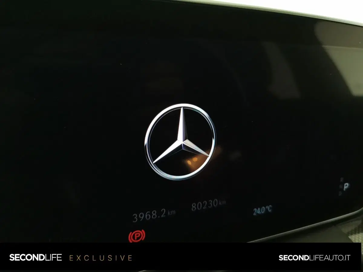 Mercedes-Benz Classe C usata a Chieti (20)