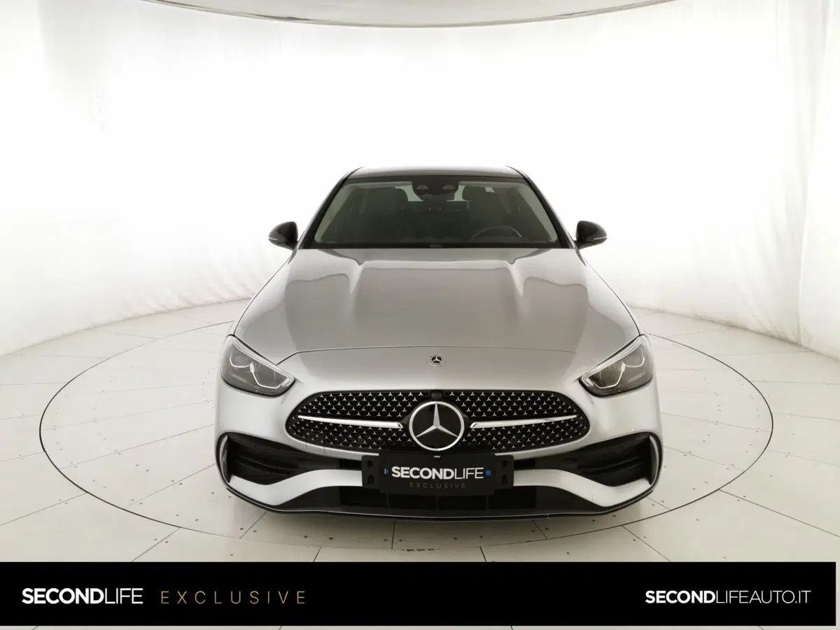 Mercedes-Benz Classe C usata a Chieti (5)